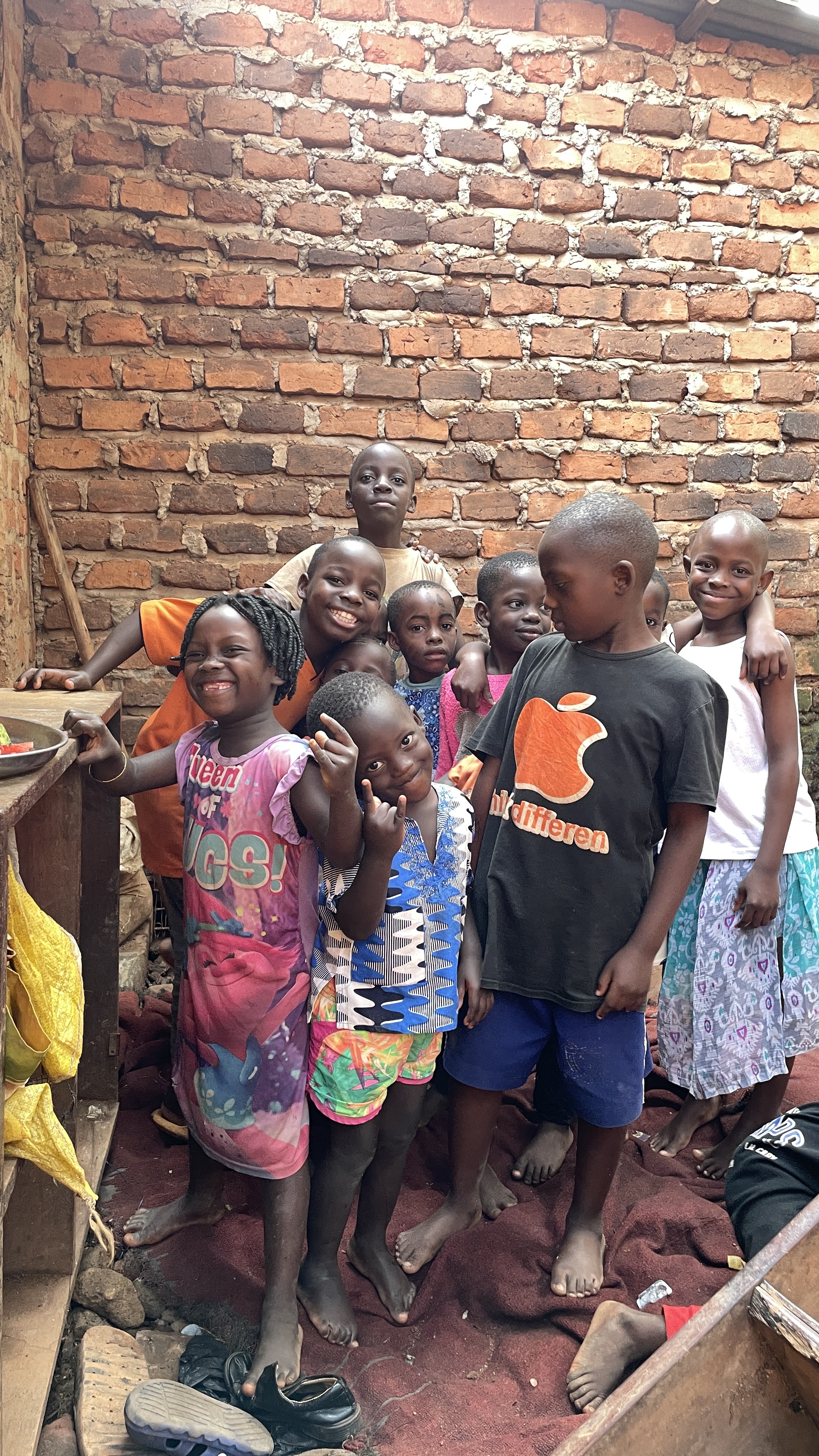 Donate for a purpose 