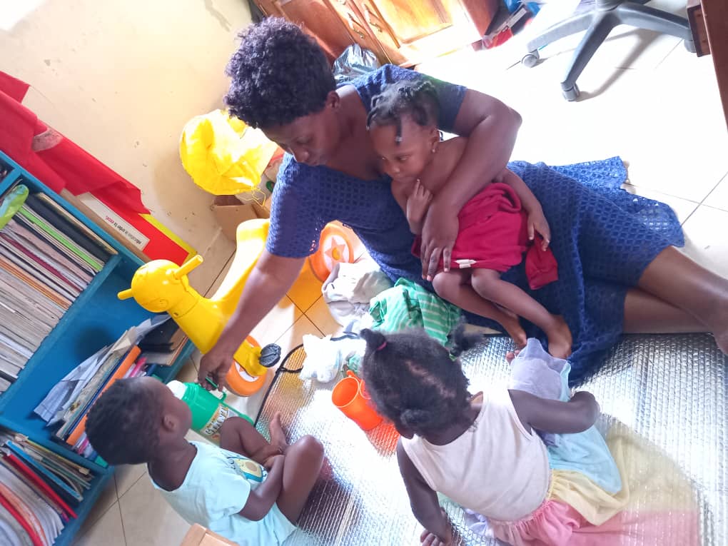 Feeding scheme for Babies