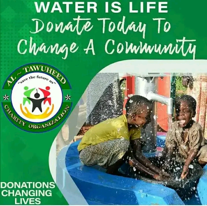 Waterwell construction project (communities to easily access clean water for domestic use)