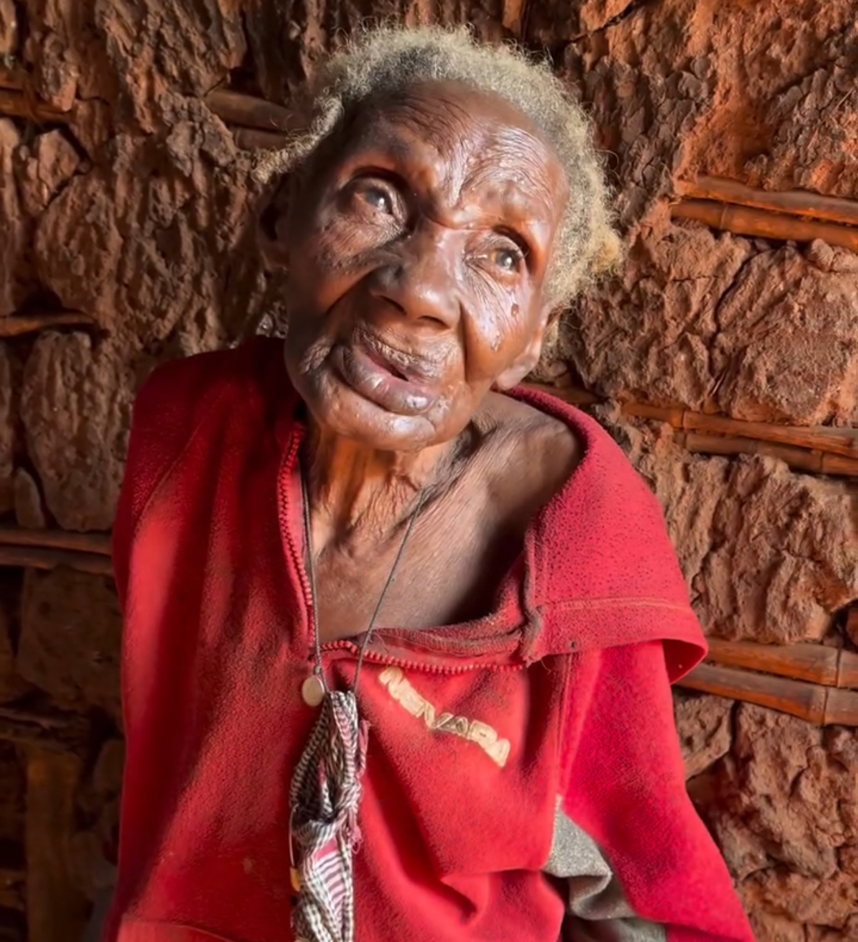 Save grandma to live 