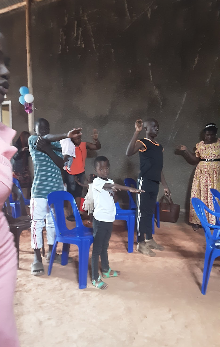 First apostolic church 