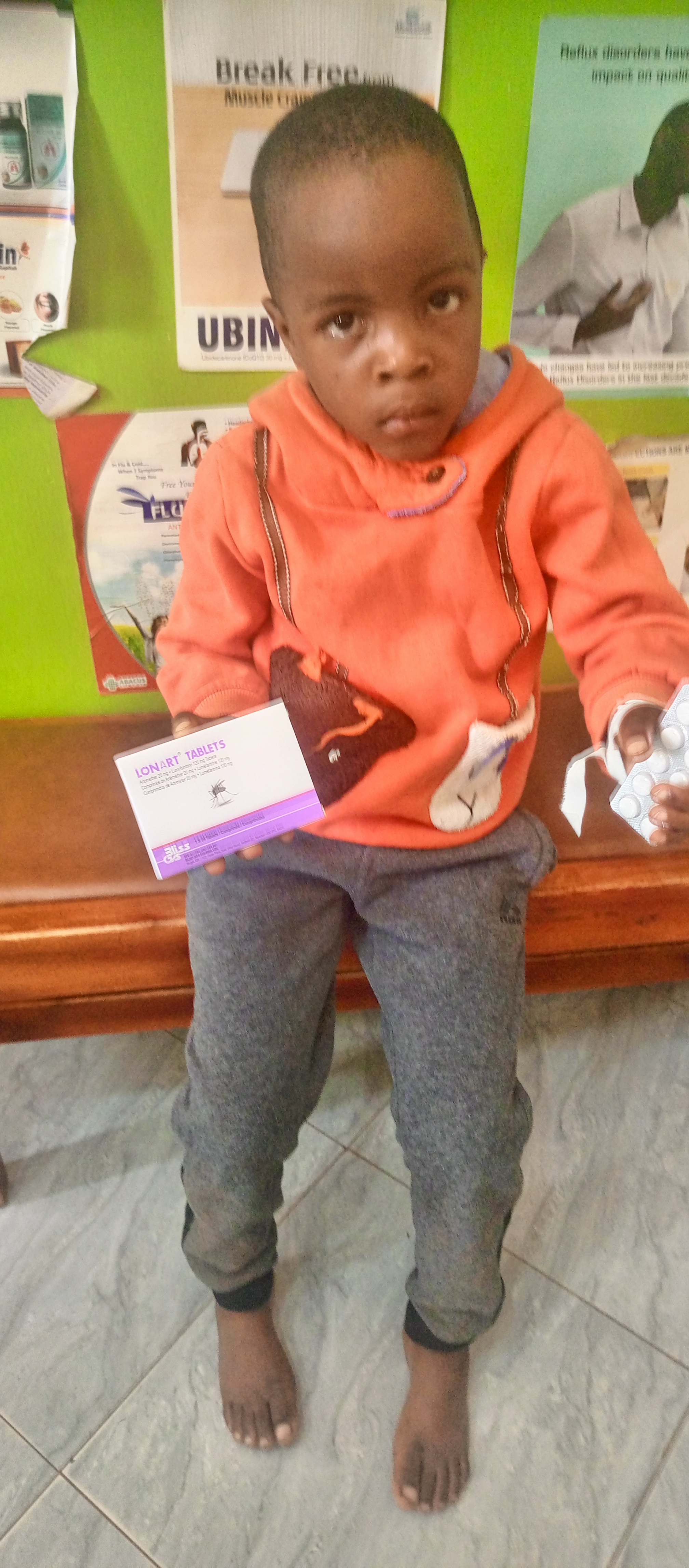 Helping poor orphans children's in Uganda please dear brothers and sisters donate to save life