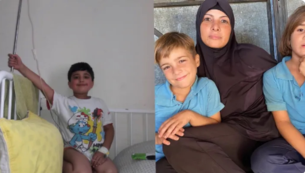 Help my family in gaza