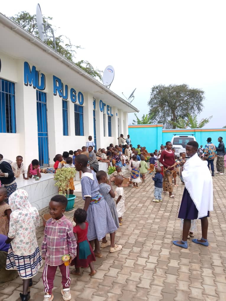 MINISTRY OF CHILDREN