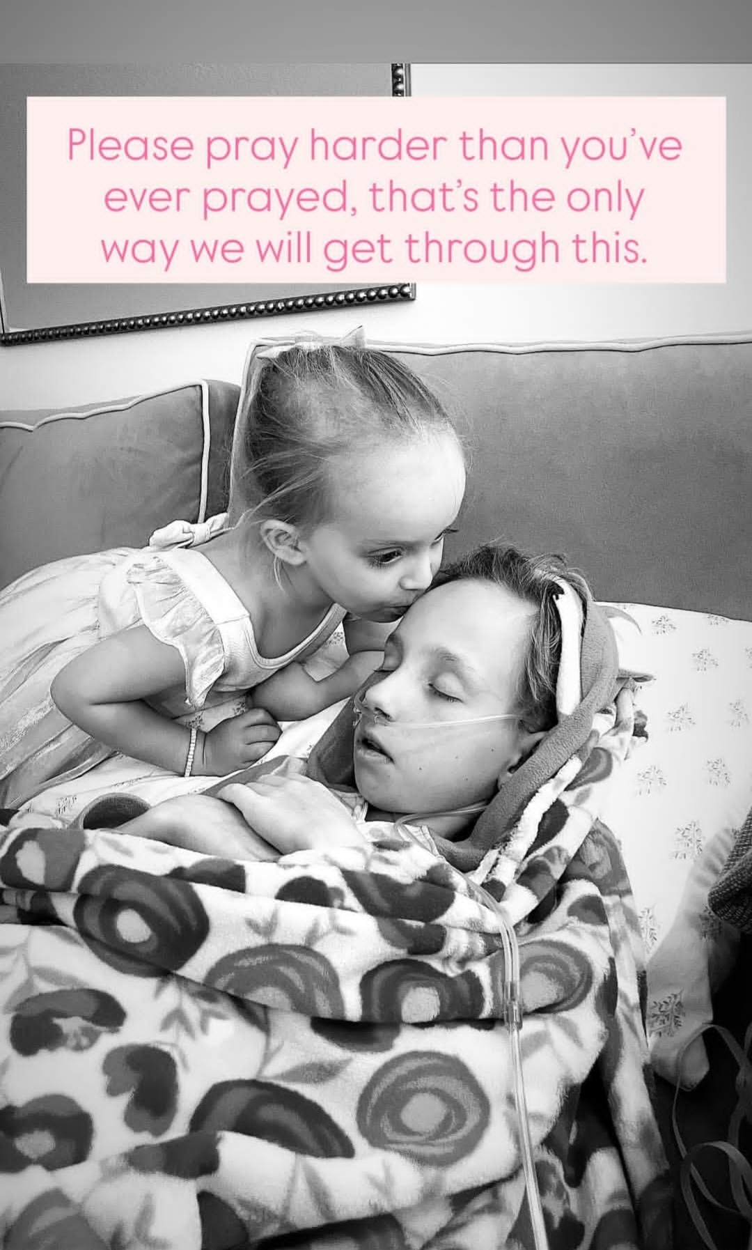 Fighting stage 4 Neuroblastoma Cancer