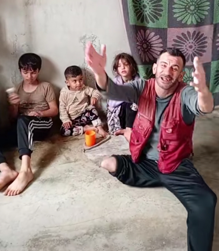 SAVE MY FAMILY IN GAZA 🤲🇵🇸