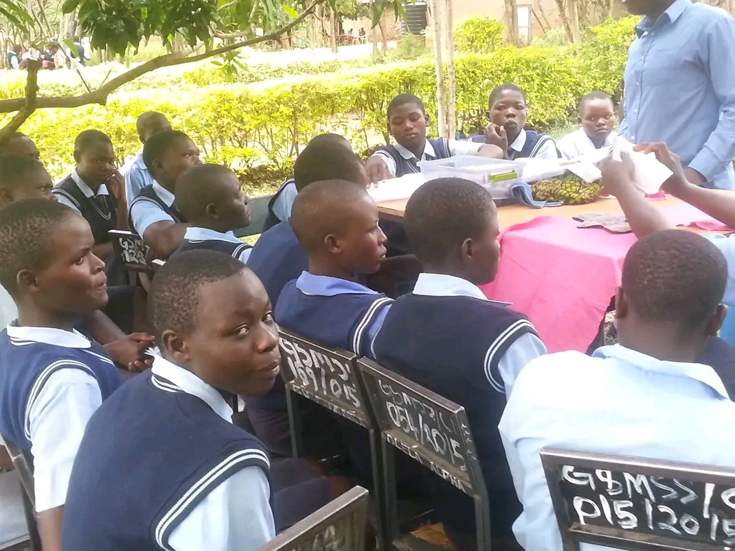 Mission impossible Kenya