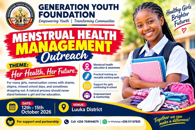 MENSTRAL HYGIENE OUTREACH