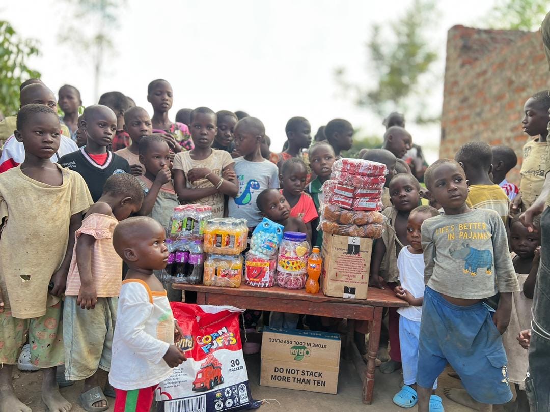     Help Us Provide a Better Life for 53 Children Orphaned kids 