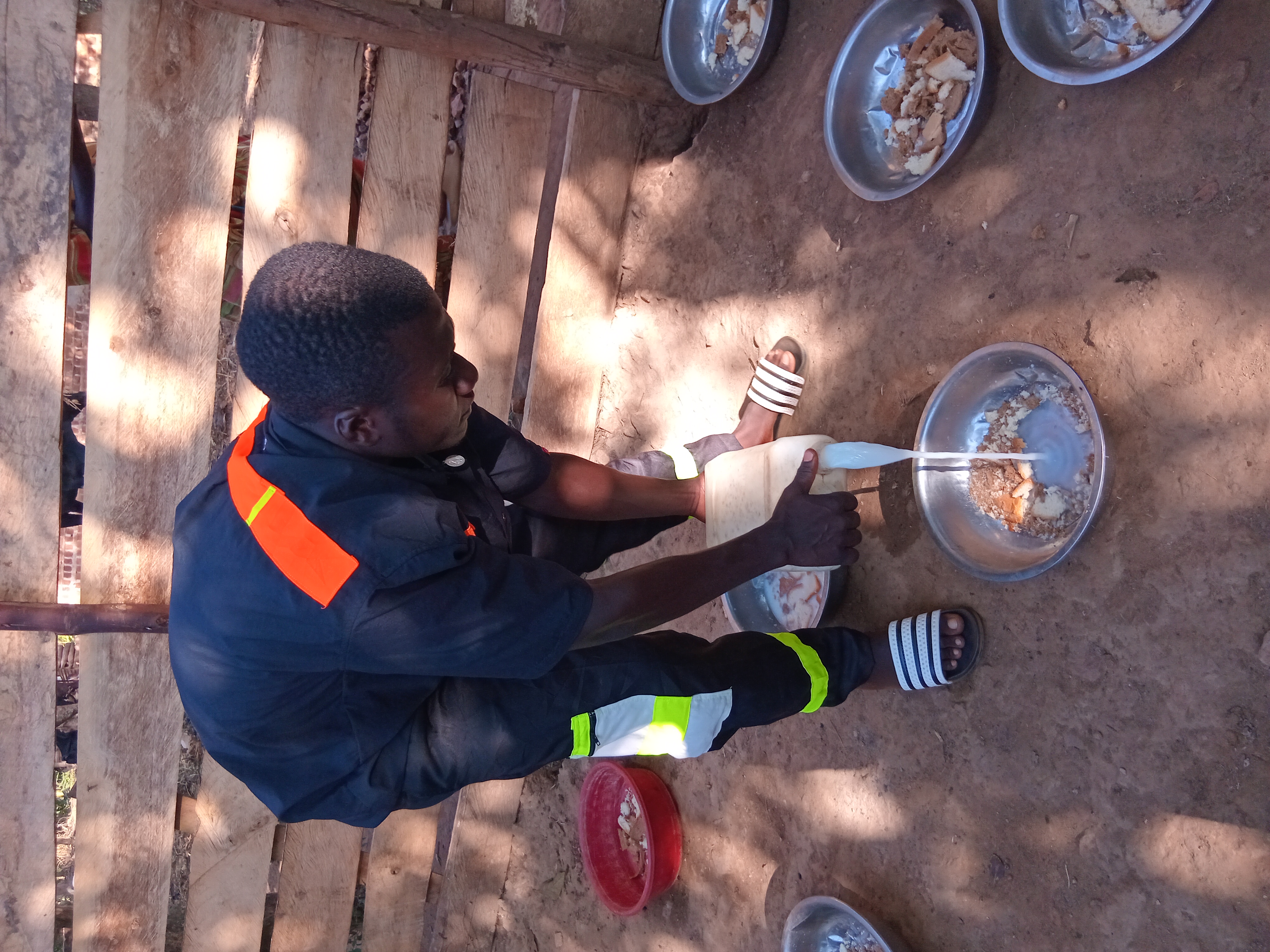 Food and shelter renovation 