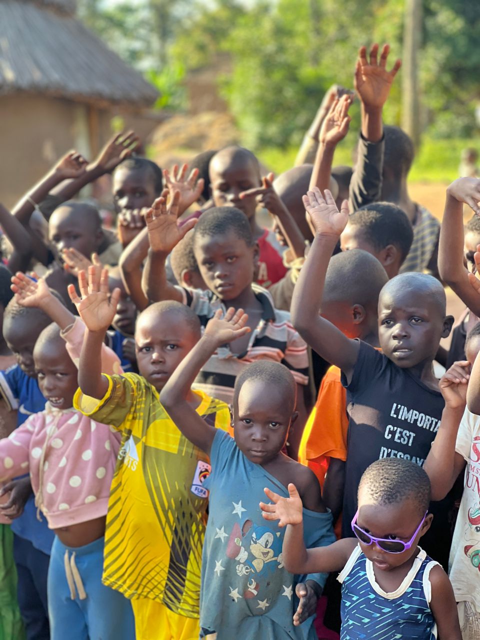 HELP THE NEEDY SUFFERING PEOPLE TO SURVIVE AND LIVE A BETTER LIFE