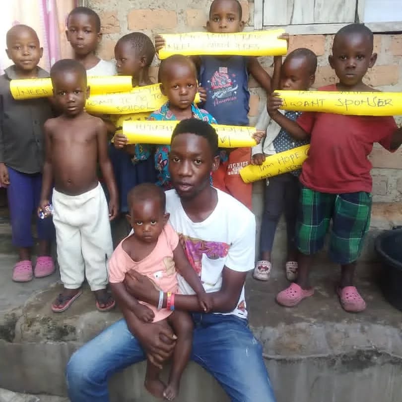 Establishing shelter for homeless.