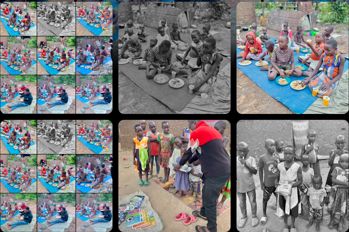 Create a better life for the orphans and all the needy 