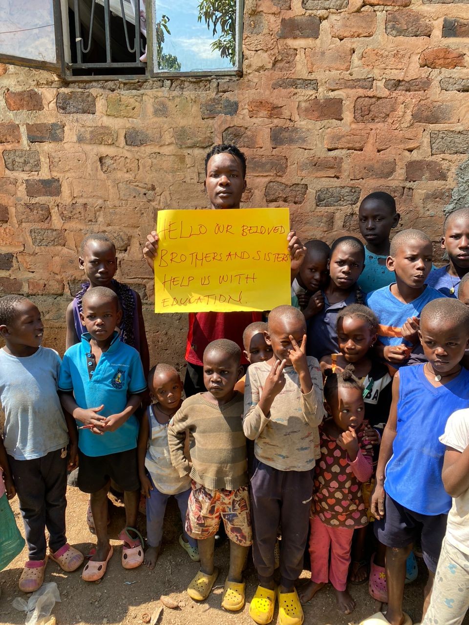 Unlock Their Potential: Support Vulnerable Children