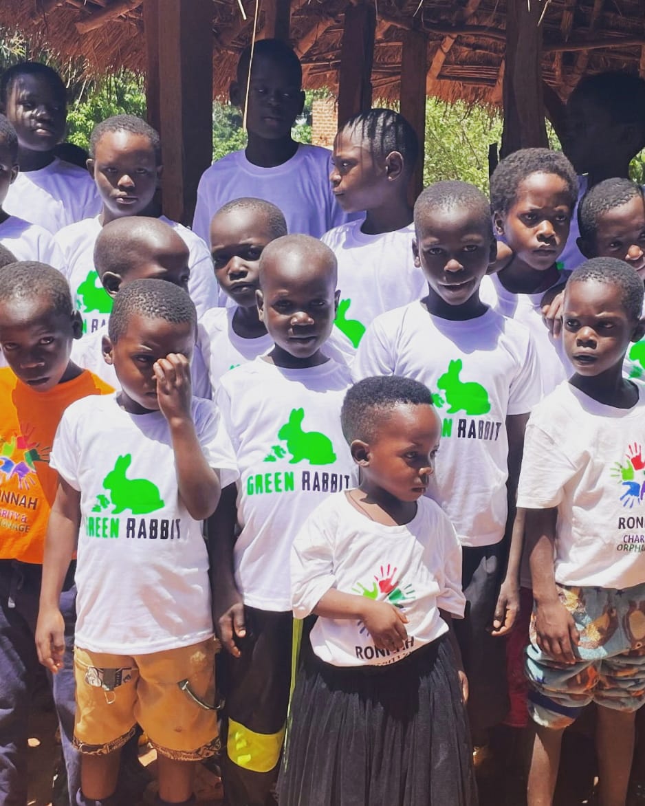 TRANSFORM LIVES WITH US