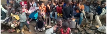 FUNDRAISING FOR LAND 