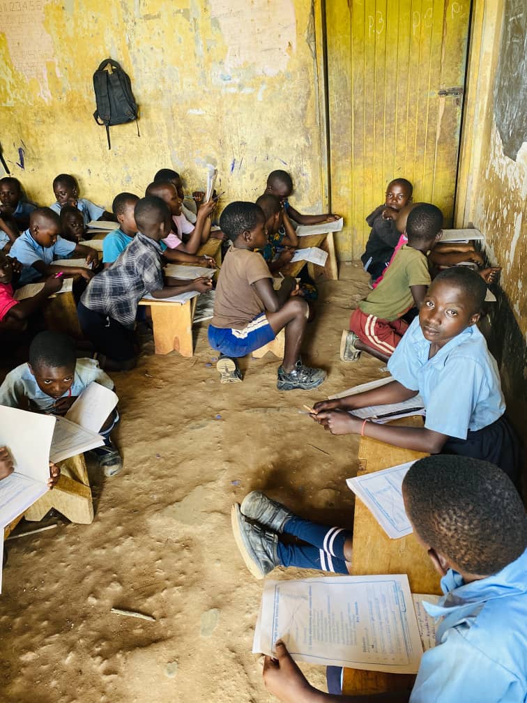 classroom construction fundraiser 