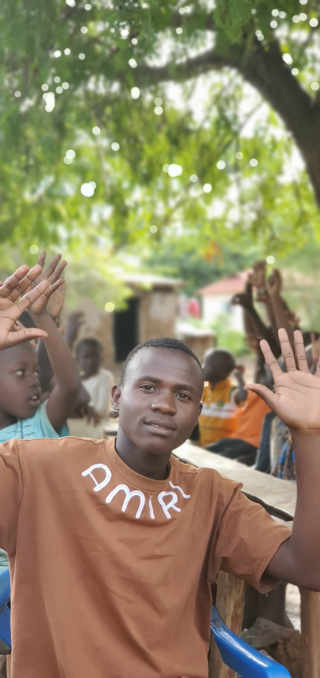 Help feed 56 kids at yusuf children centre 