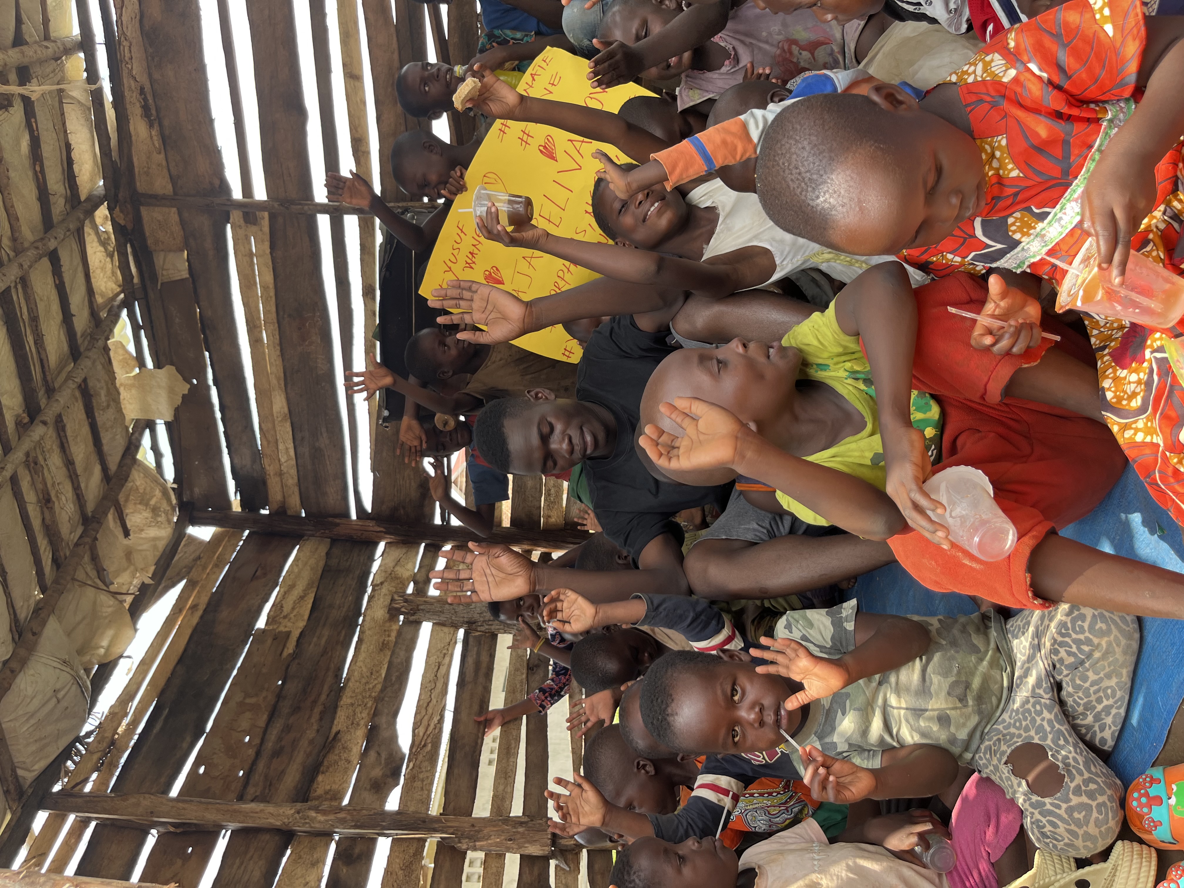 Building home,daily food ,Education and water source for poor homeless street kids.