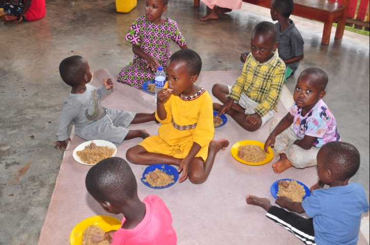 Restore Hope, Rebuild Lives