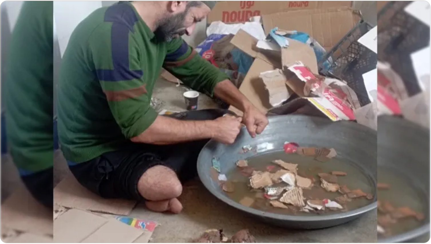 Donate to save my family in gaza 