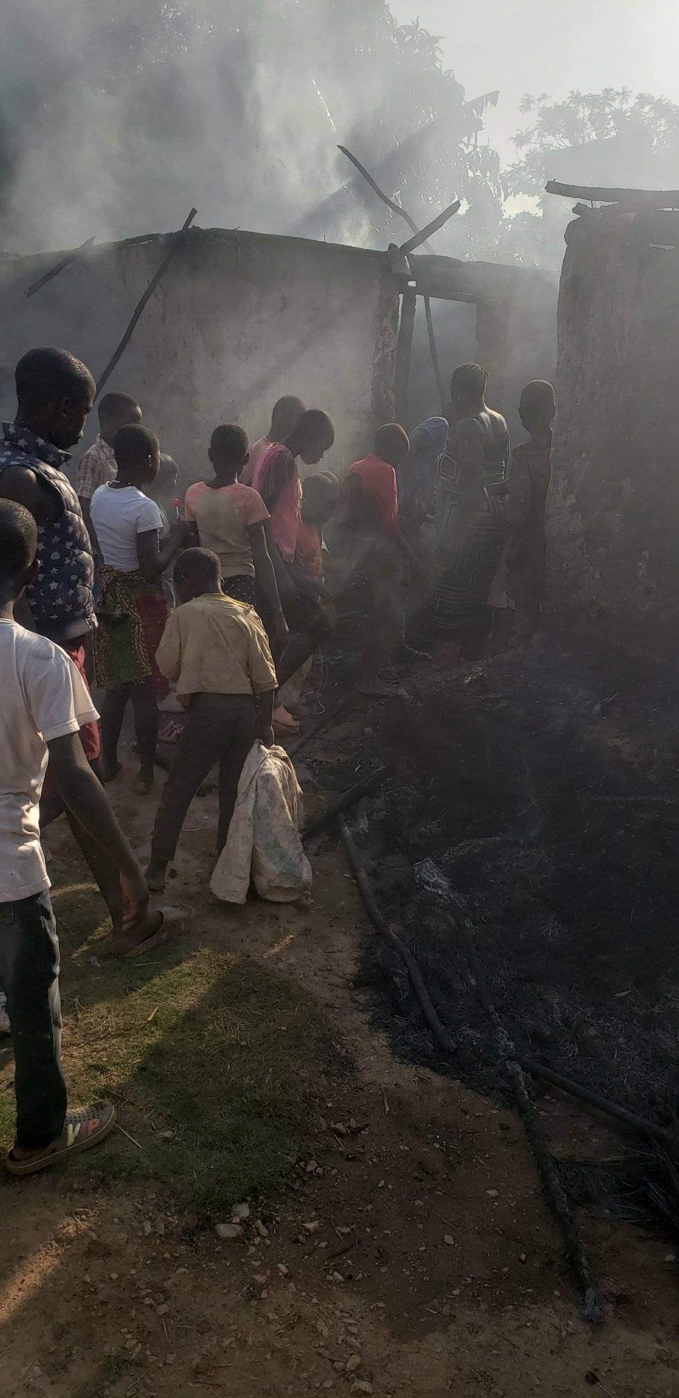 "Help Us Rebuild: A Fresh Start for Me and My Son After Losing Our Home"