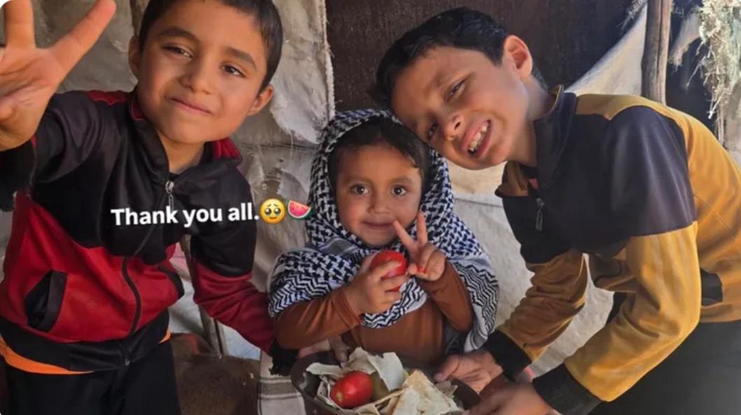 SAVE MY HOUSE AND FAMILY IN GAZA.