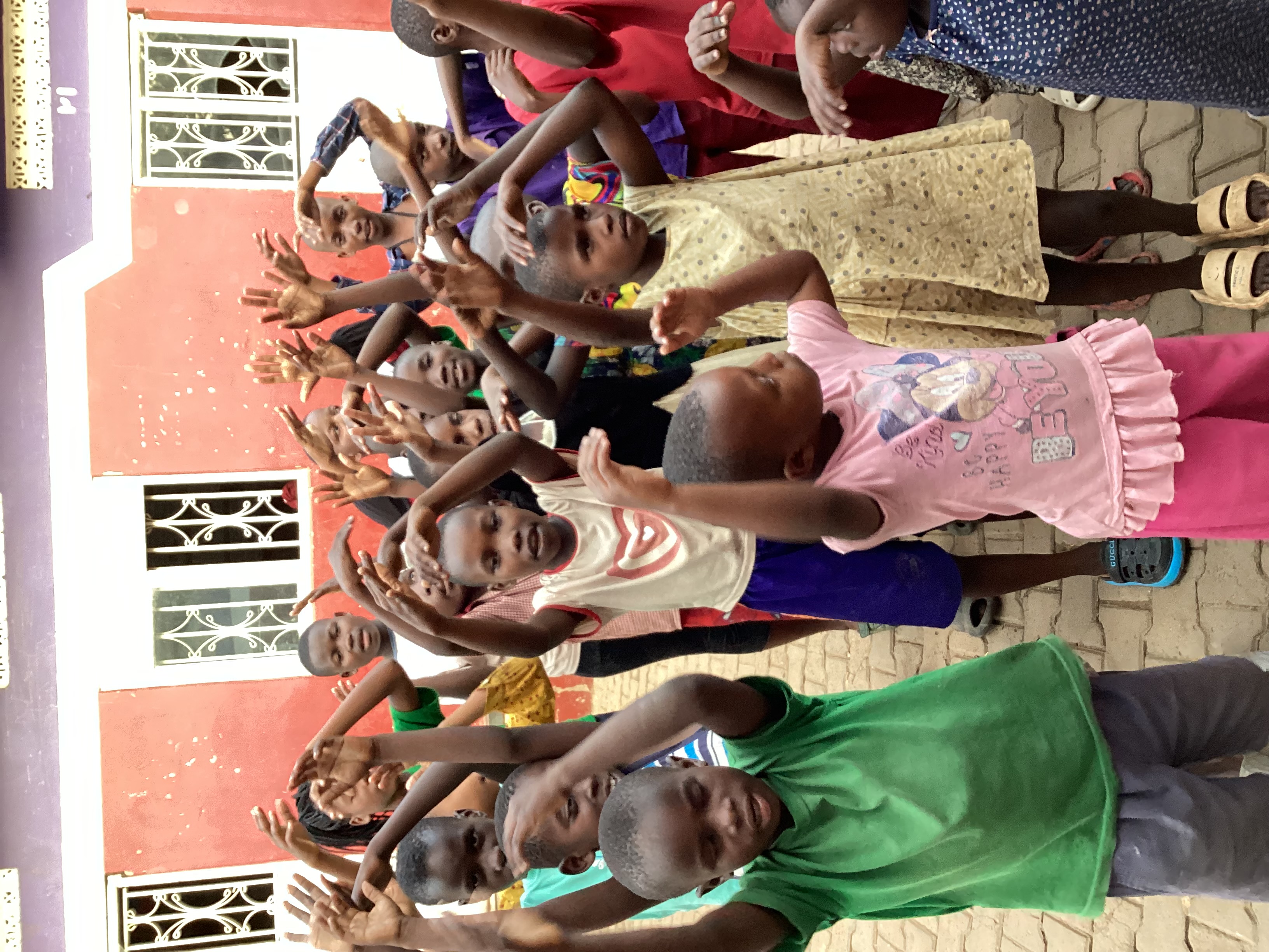 Good Care Christian School (Emphasizes faith and education together)