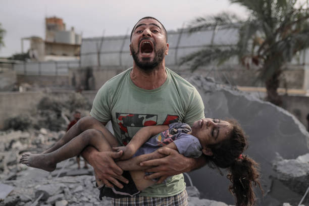 HELP AHMED AND HIS DAUGHTER SALMA SURVIVE GAZA 