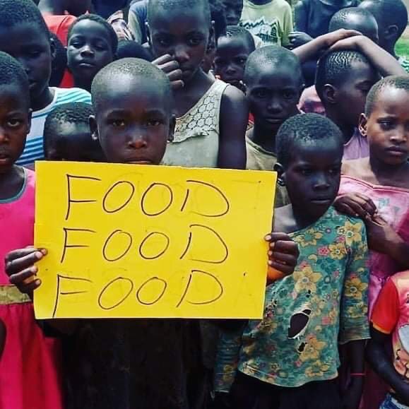 HELP THESE POOR KIDS TO GET FOOD 