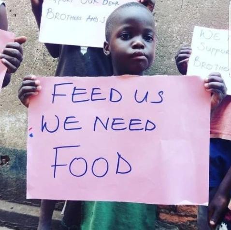 HELPING NEEDY SUFFERING PEOPLE 