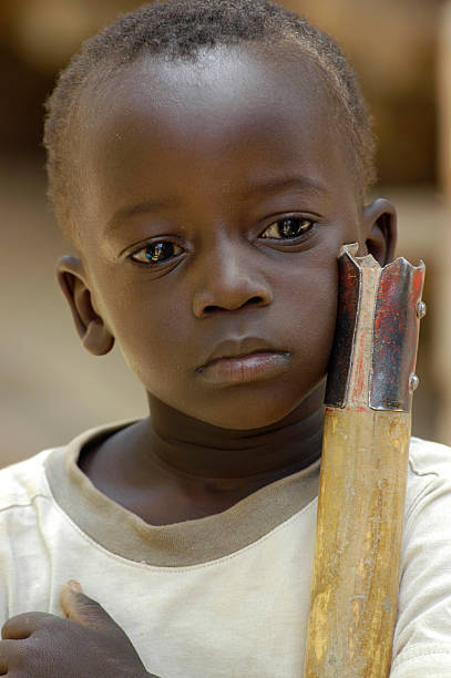 HELPING THE NEEDY AND VULNERABLE CHILDREN