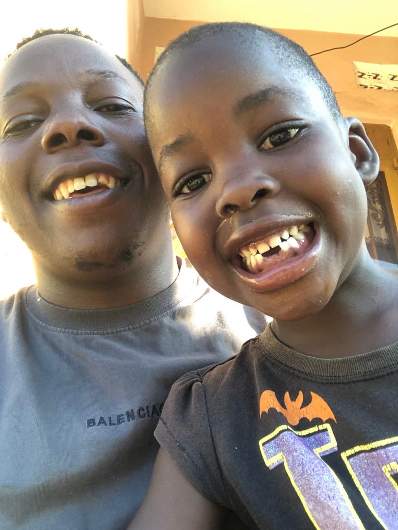 Help Kimuli Ben and His Three Siblings 