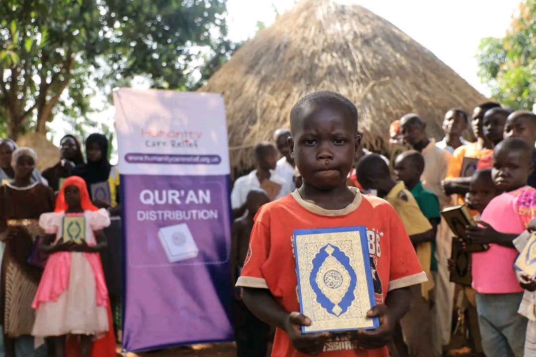 Quran Distribution Appeal 