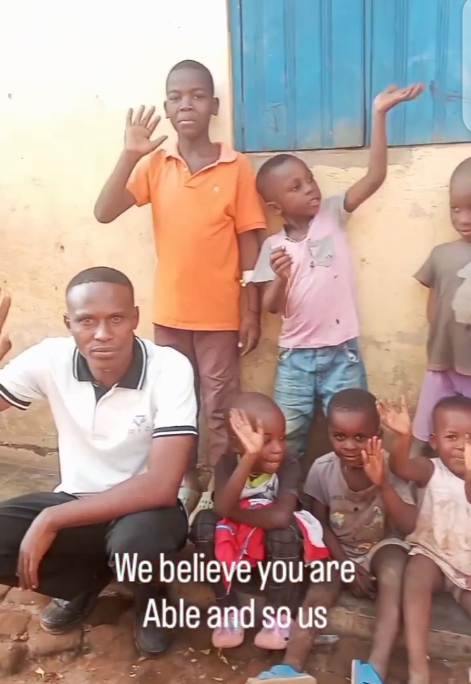 Ann sometimes legacy foundation.Dedicated to helping the needy children and orphans of Uganda