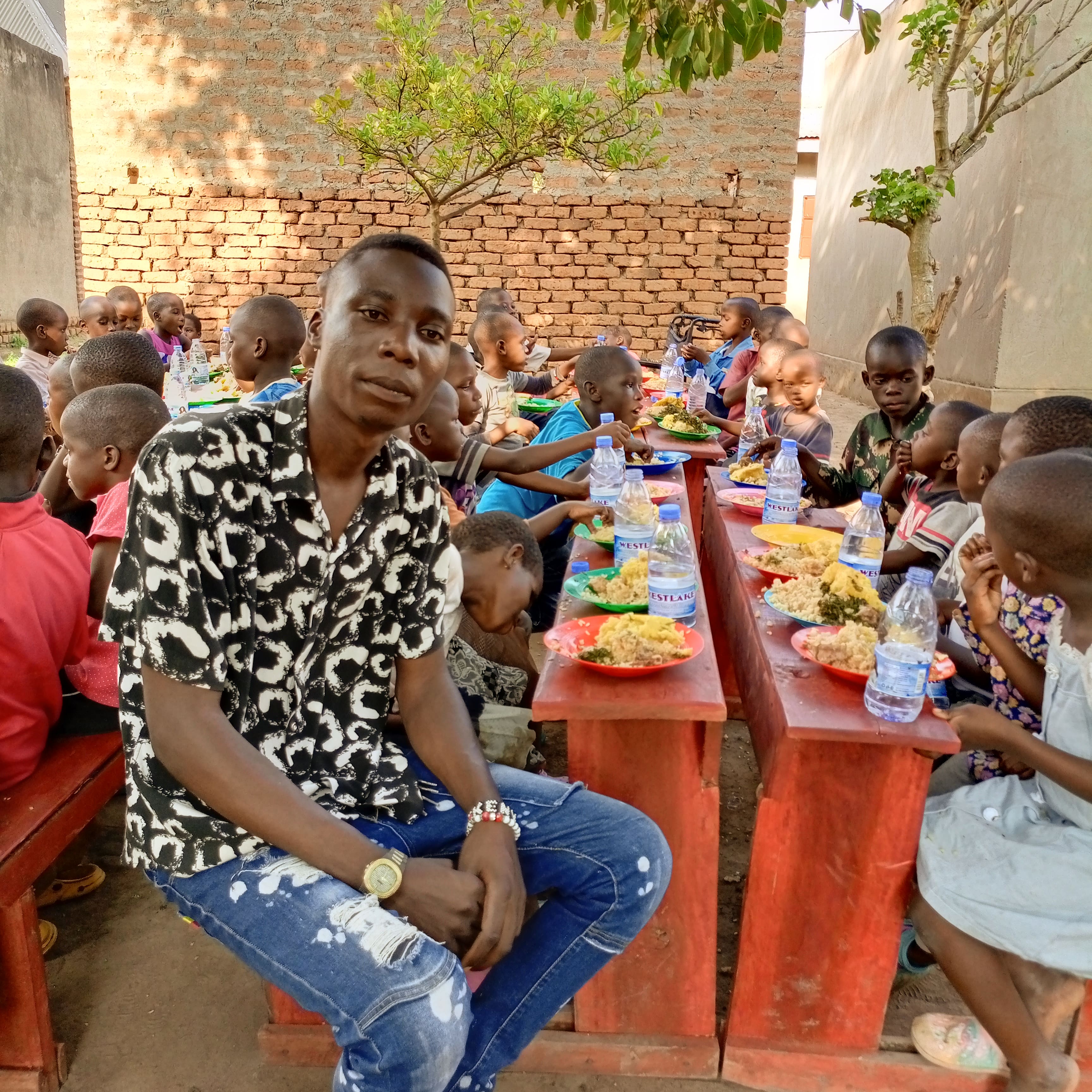 Help us raise $5000 to finish our orphanage project 