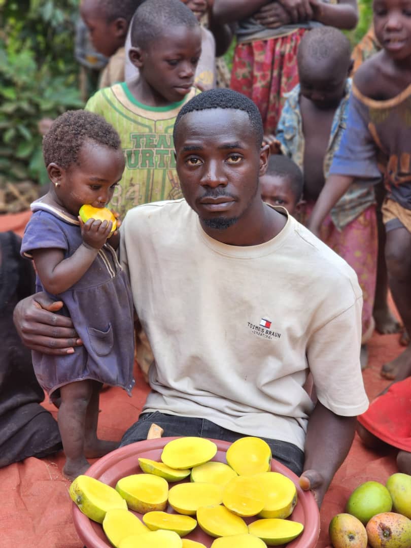 Help us provide food and basic needs to orphans and the needy under Mwanje's care