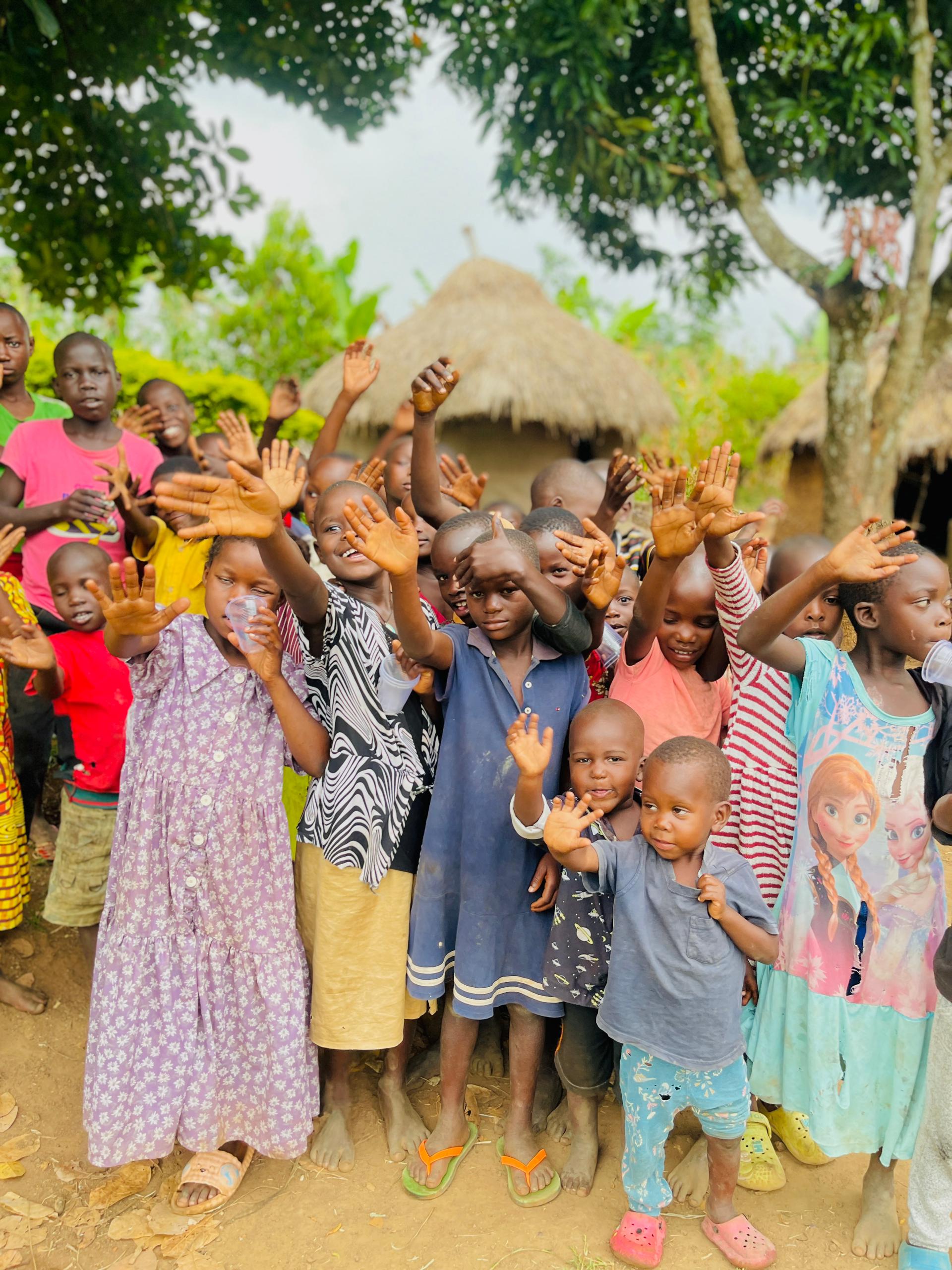 "Hungry Hearts: Help Us Provide Nutritious Meals for Orphaned Kids