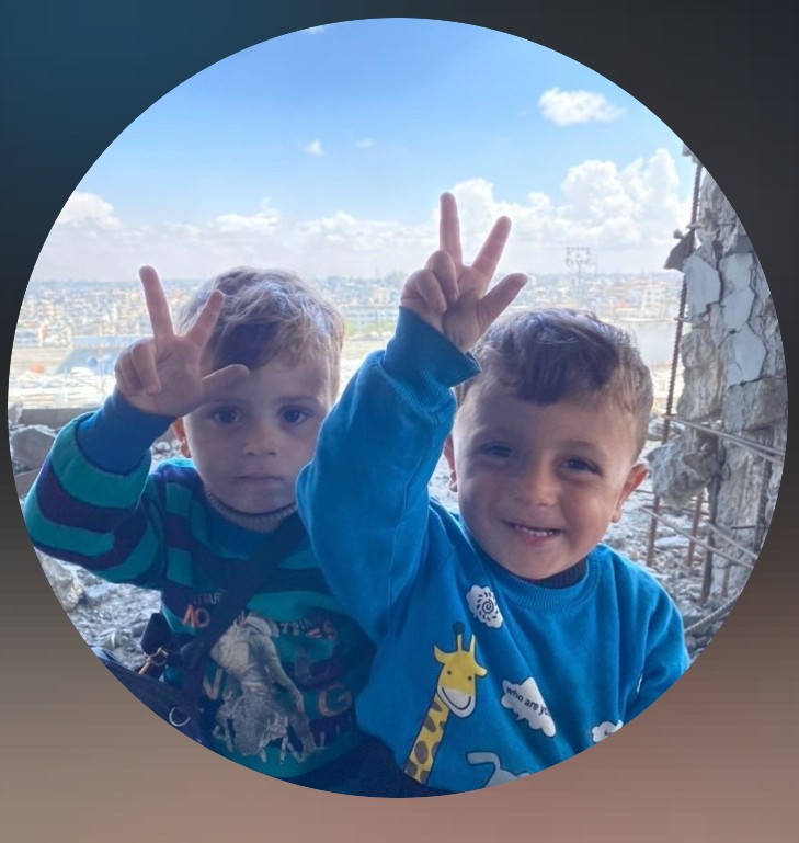 SAVE PEOPLE FROM GAZZA