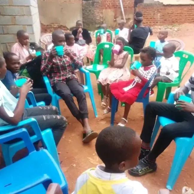 save lives: just one dollar can help