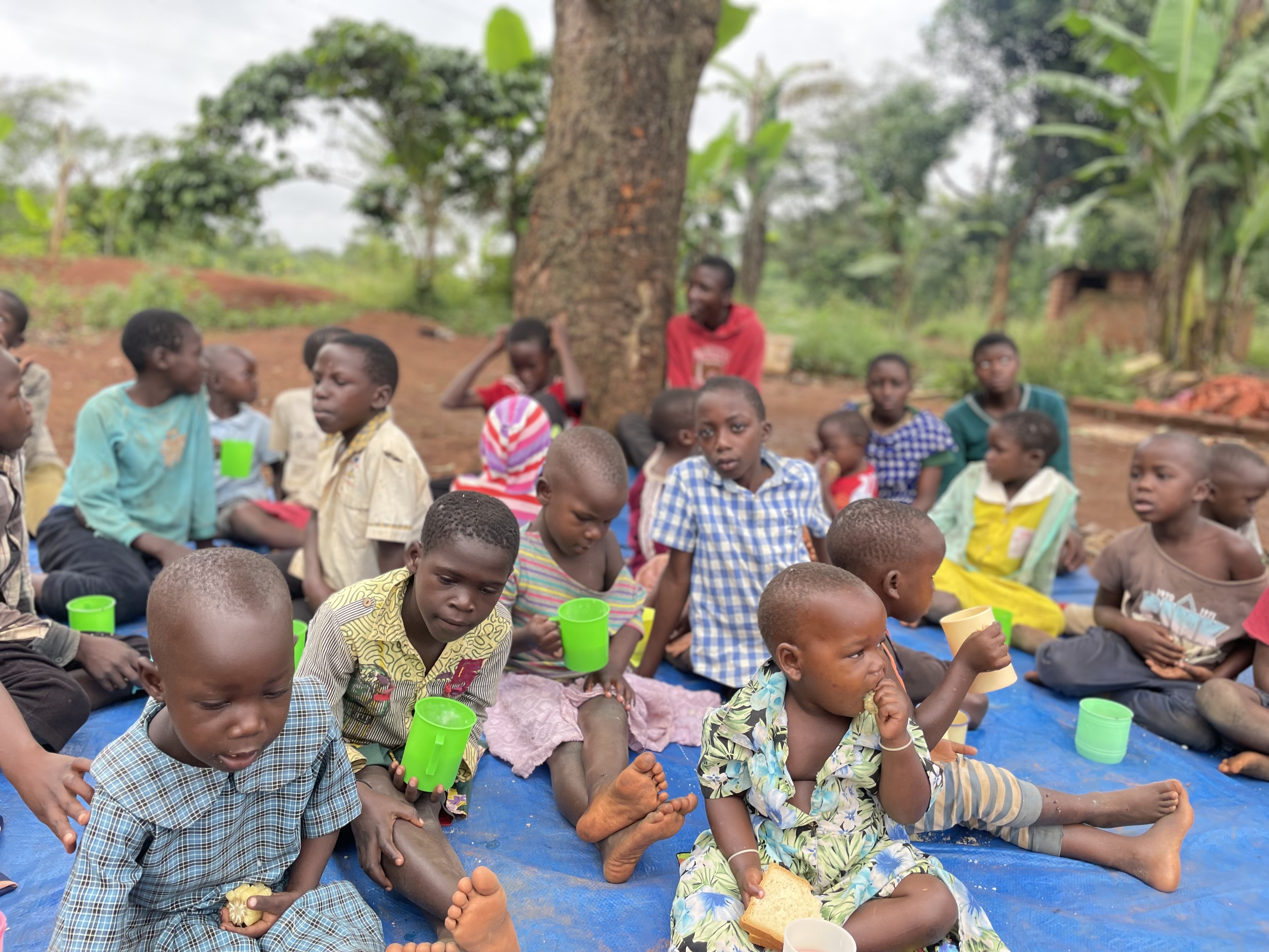 Together we can help and support our community 