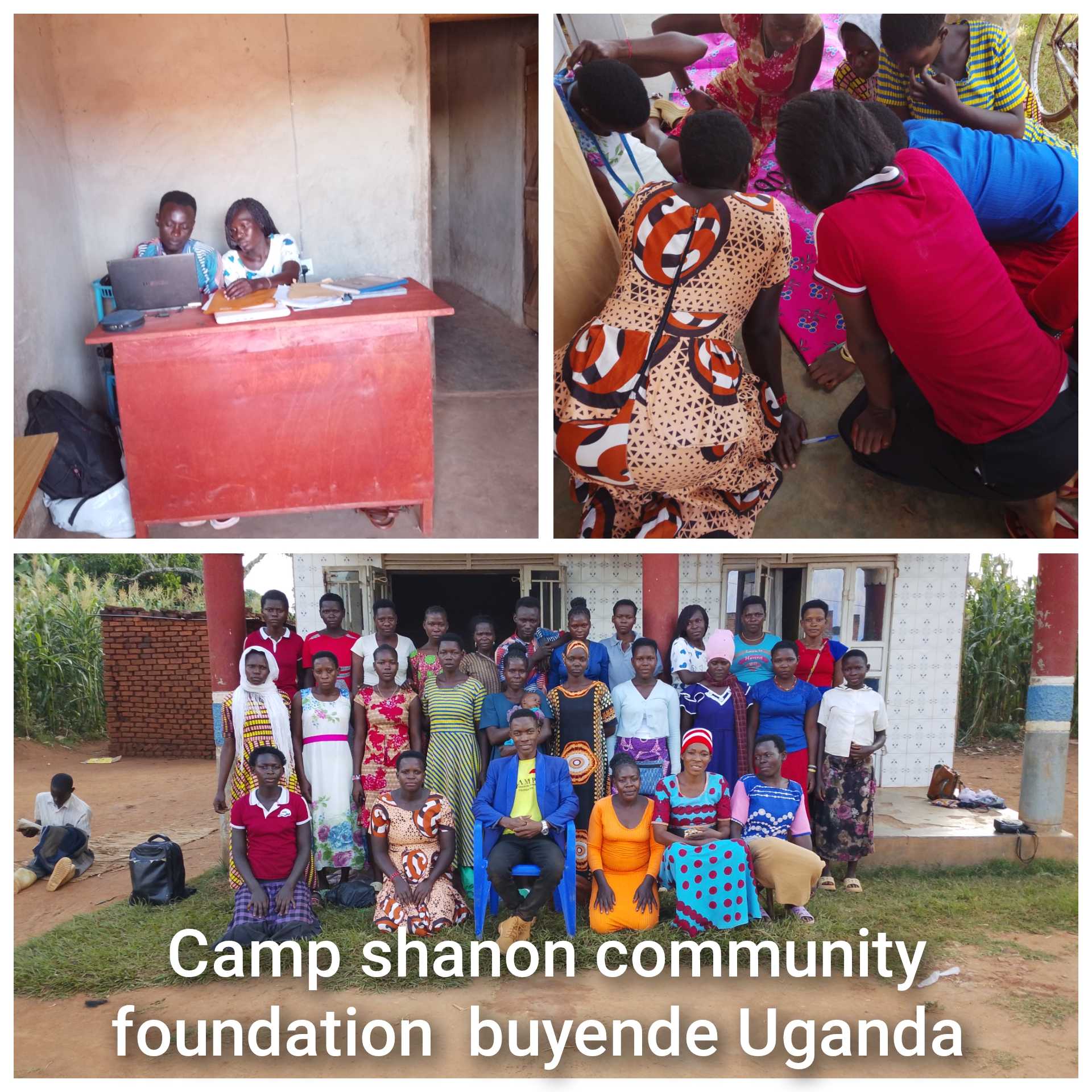 Building hopes in our community 