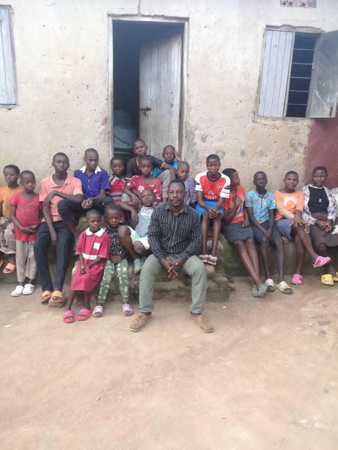 Donate to support children at mauriciouschildrensinitiative with food and basic needs