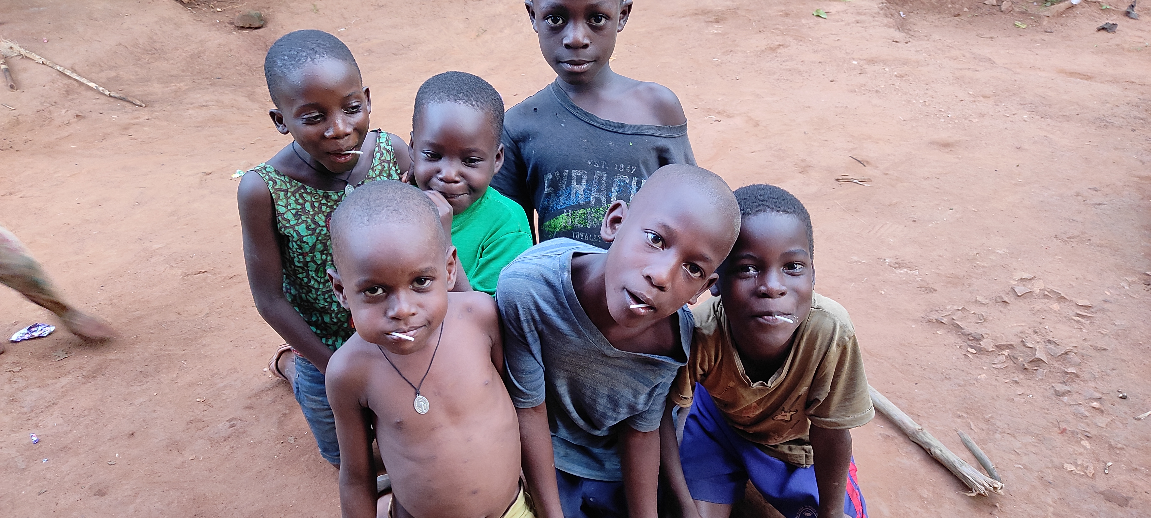 Help Orphans at Shining star orphanage home 