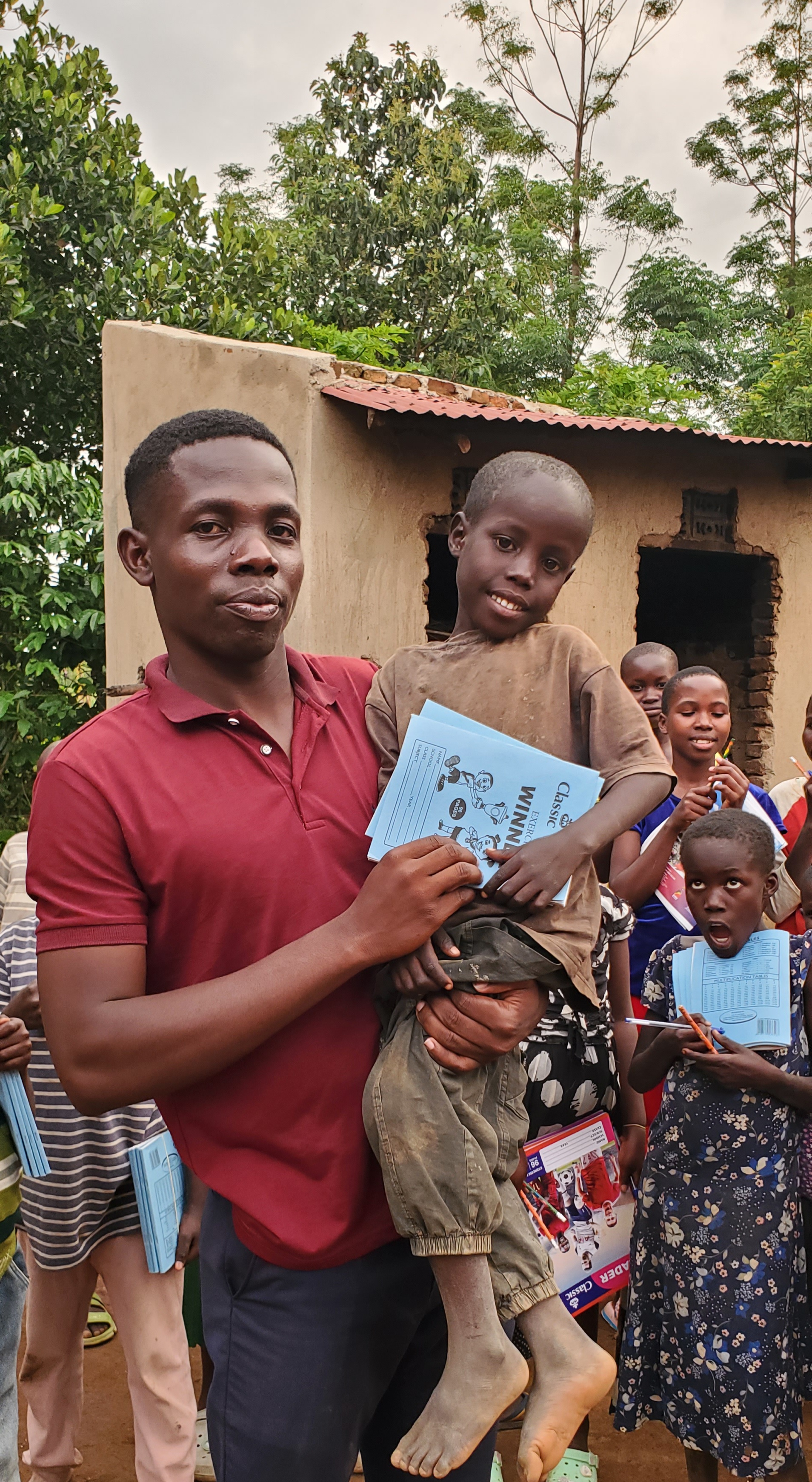 Support -Reaching Needy Homes Ministries Uganda 