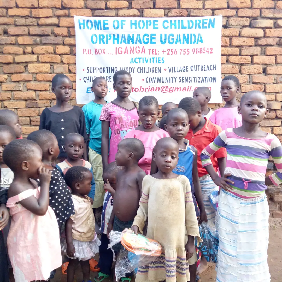 Helping the children to get shelter