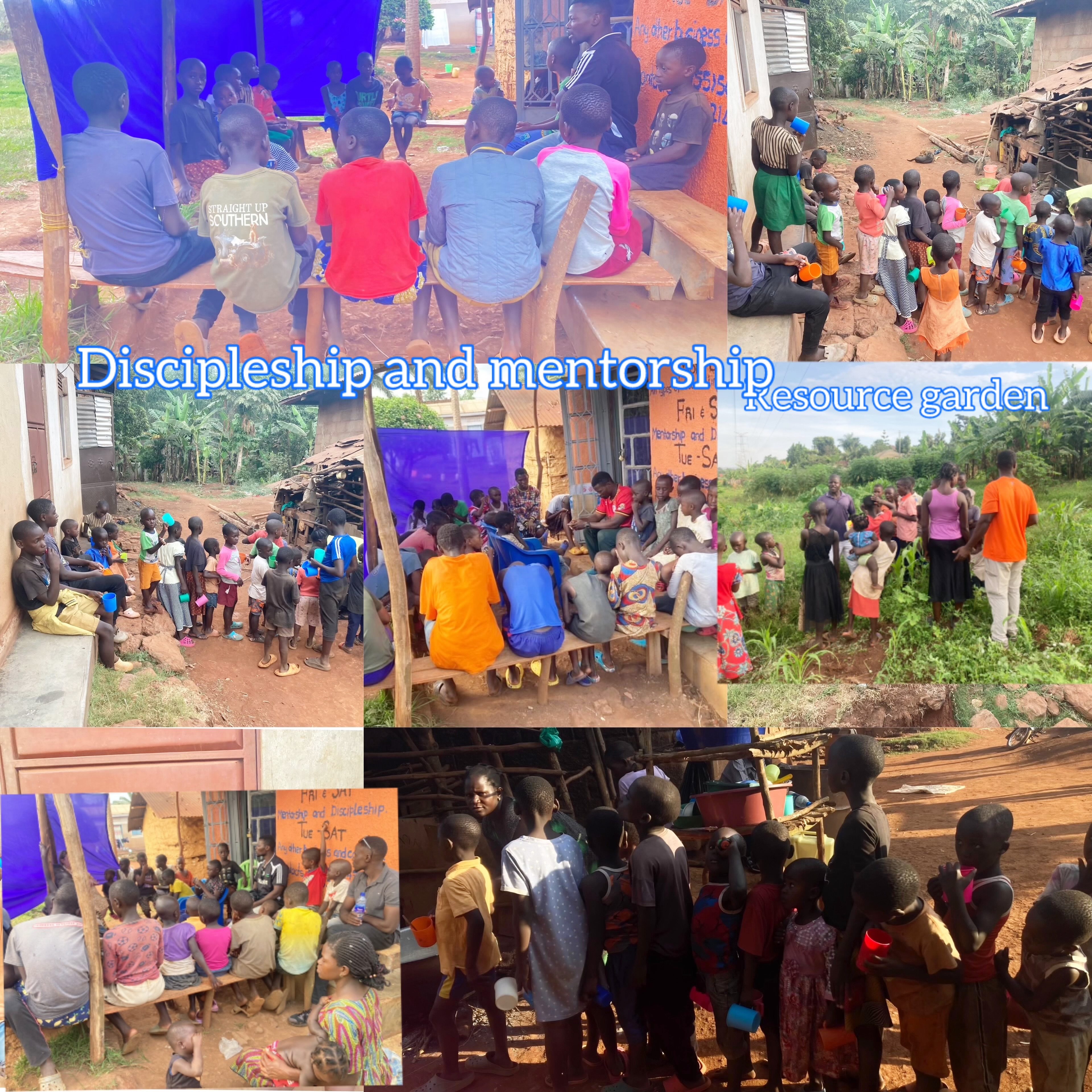 Support our community resource centre project