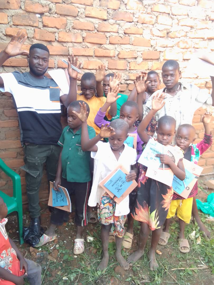 A bridge of hope for hope and faith foundation Uganda 