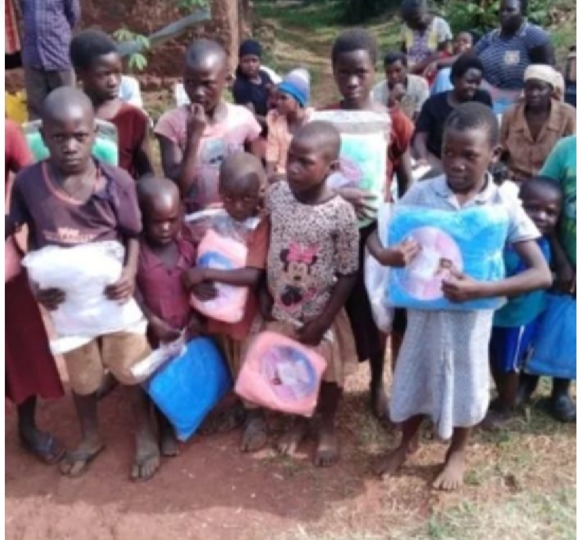 Support the lives of the vulnerable children 