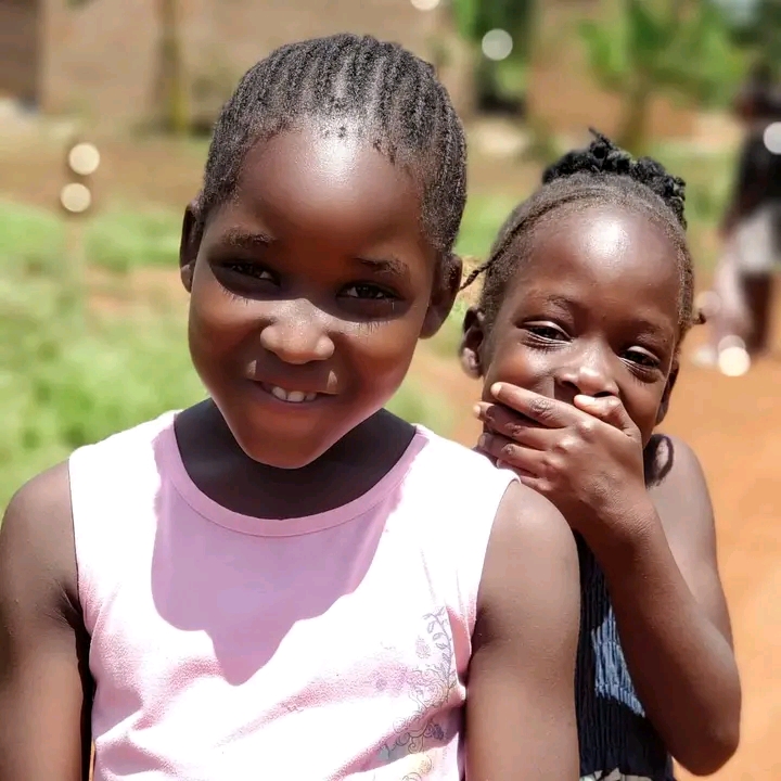 FIGHT HUNGER AND ILLITERACY IN AFRICAN CHILDREN 